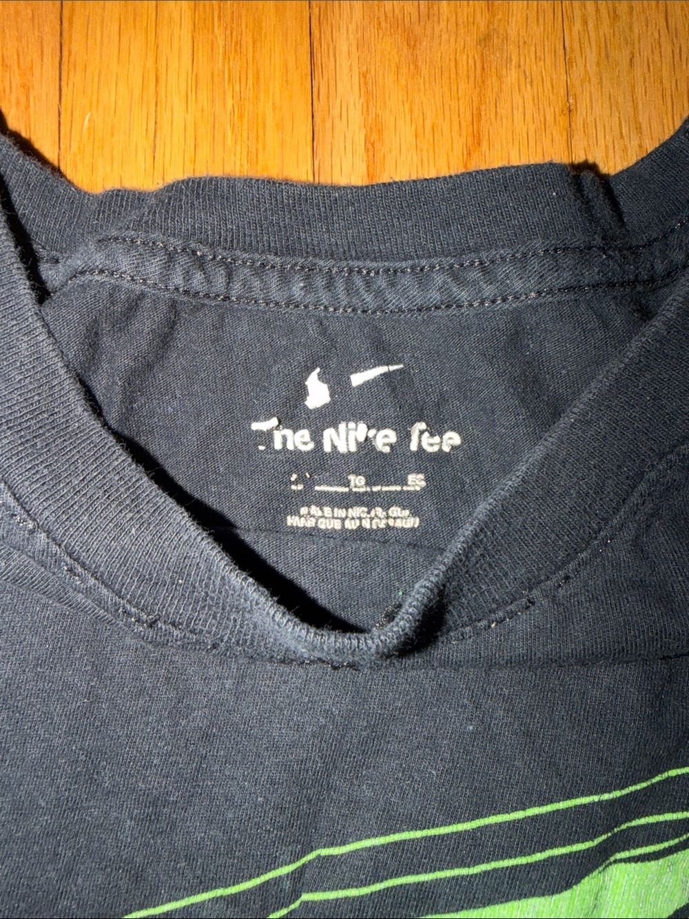 3 Black Nike T-shirts - Picture 3 of 10